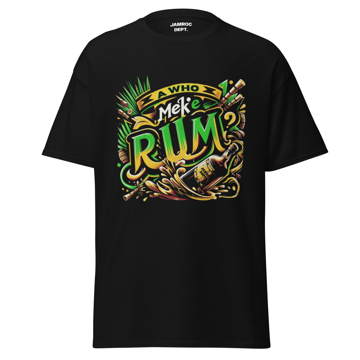 Rum Vibes Classic Tee