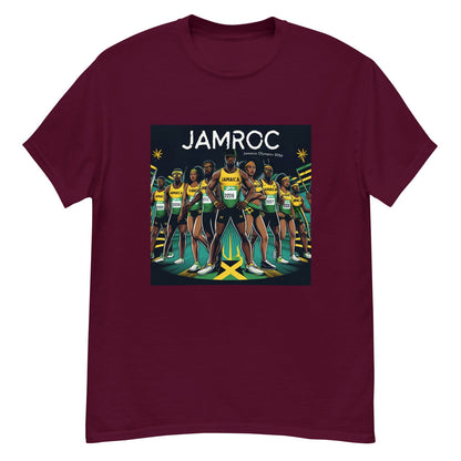 Jamroc Dept Jamaican Clothing Brand vacation repja cooyah 