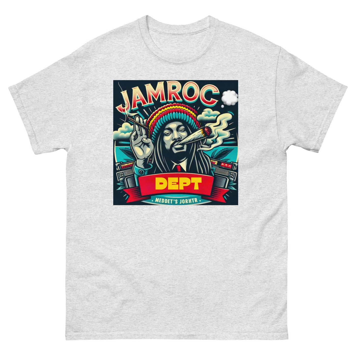 Jamroc Dept Jamaican Clothing Brand vacation repja cooyah 