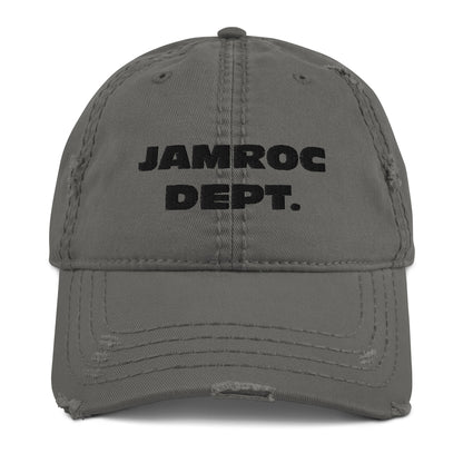 Jamroc Dept Vintage Cotton Twill Cap