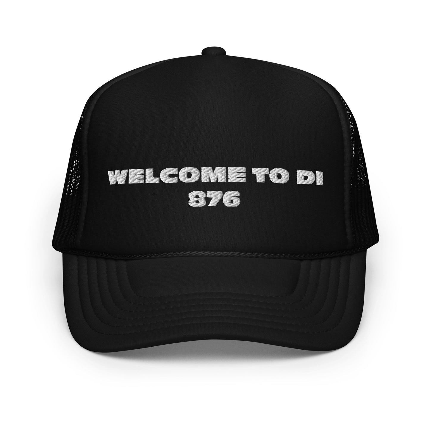 Welcome to Di 876 Foam Hat