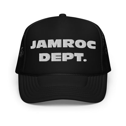 Jamroc Dept Foam Hat