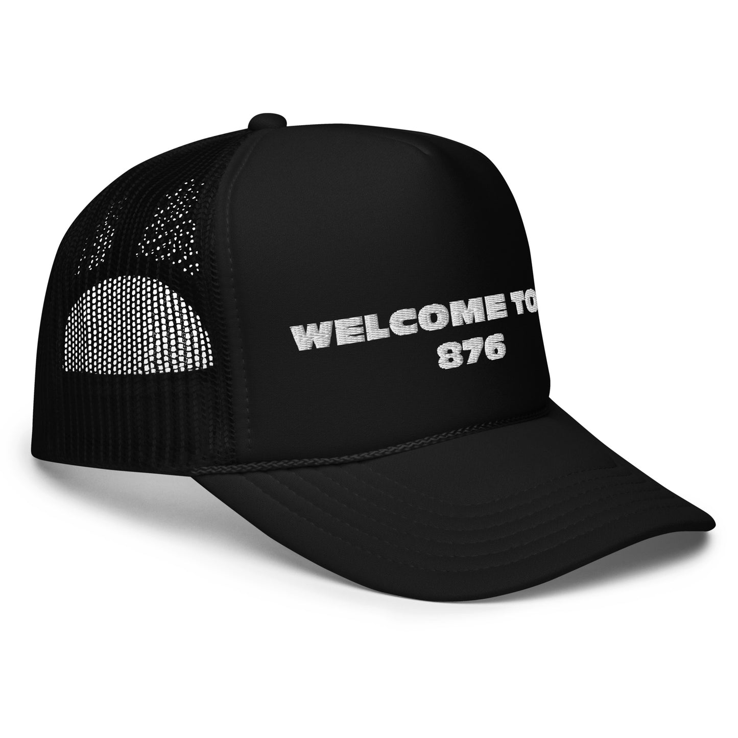 Welcome to Di 876 Foam Hat