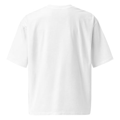 RBM Oversized heavyweight t-shirt