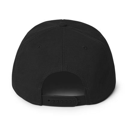 Jamroc Dept SnapBack Hat