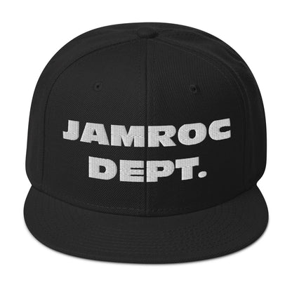 Jamroc Dept SnapBack Hat