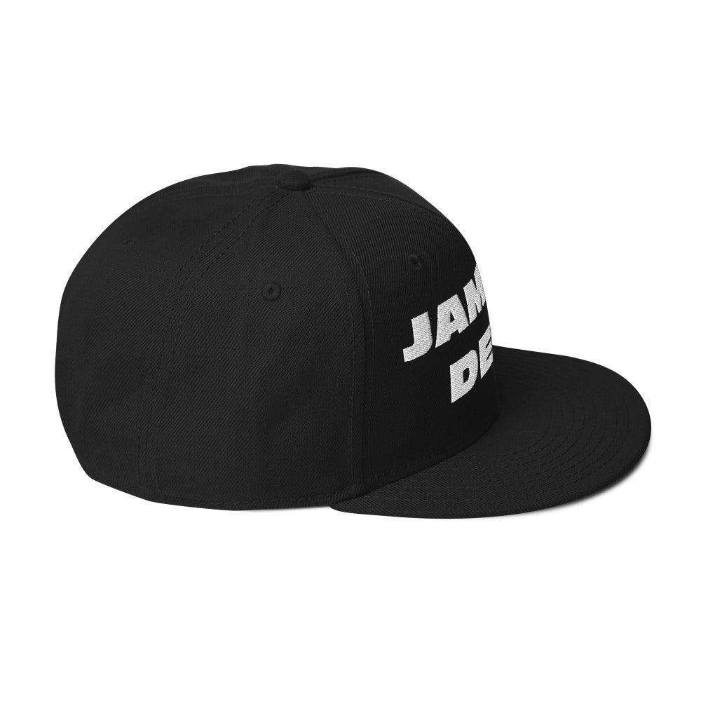 Jamroc Dept SnapBack Hat