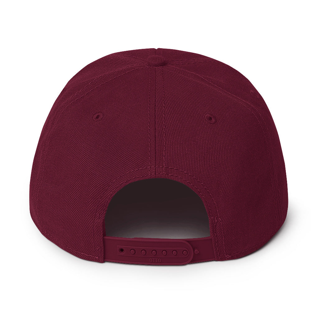 Jamroc Dept SnapBack Hat