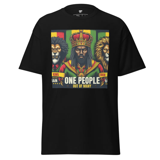 ONE PEOPLE TEE