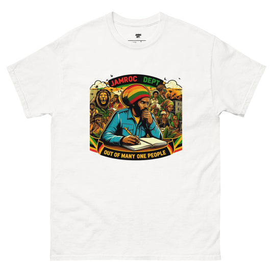 Rasta Warrior Tee