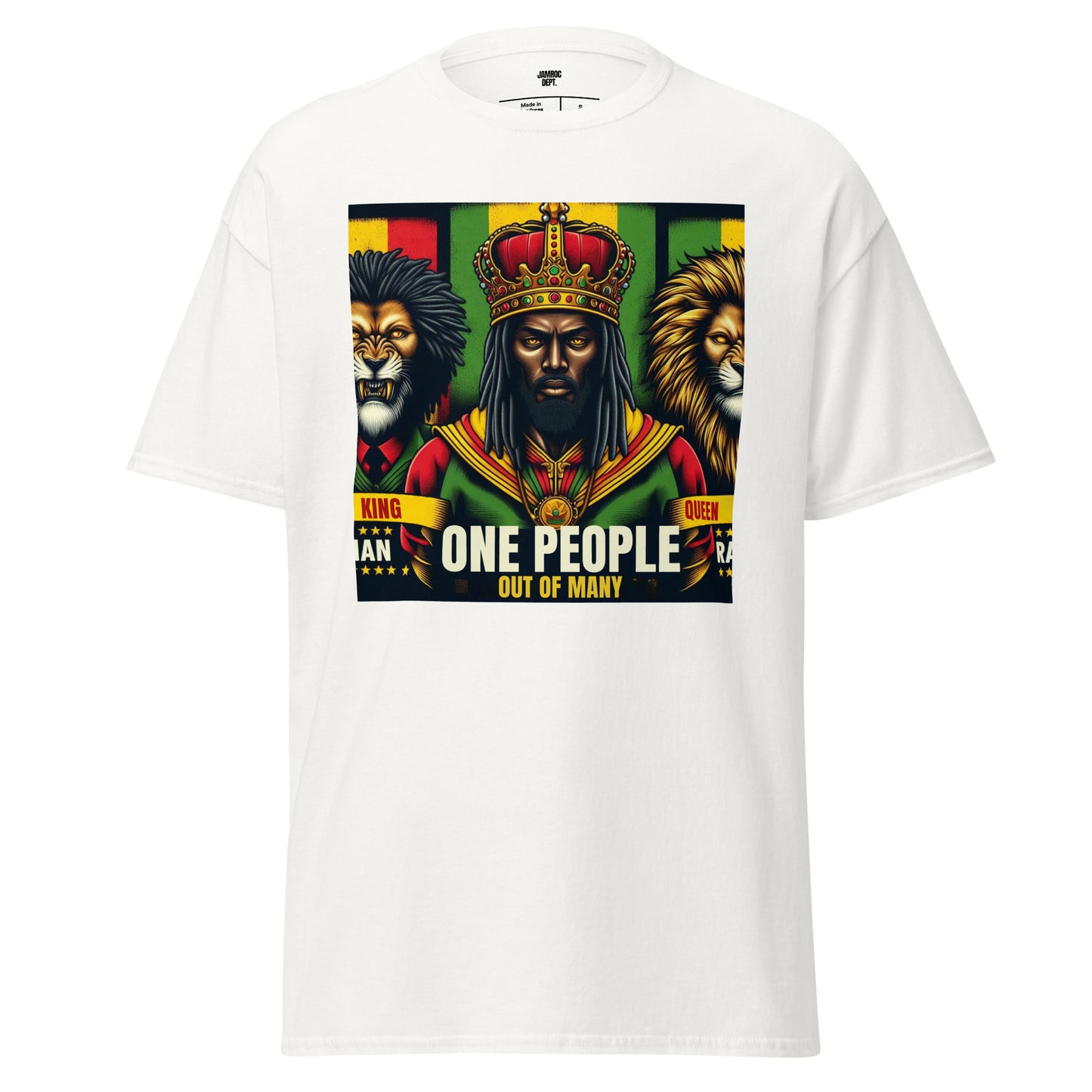 ONE PEOPLE TEE