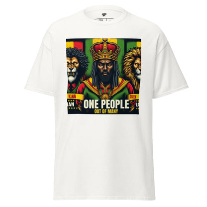 ONE PEOPLE TEE