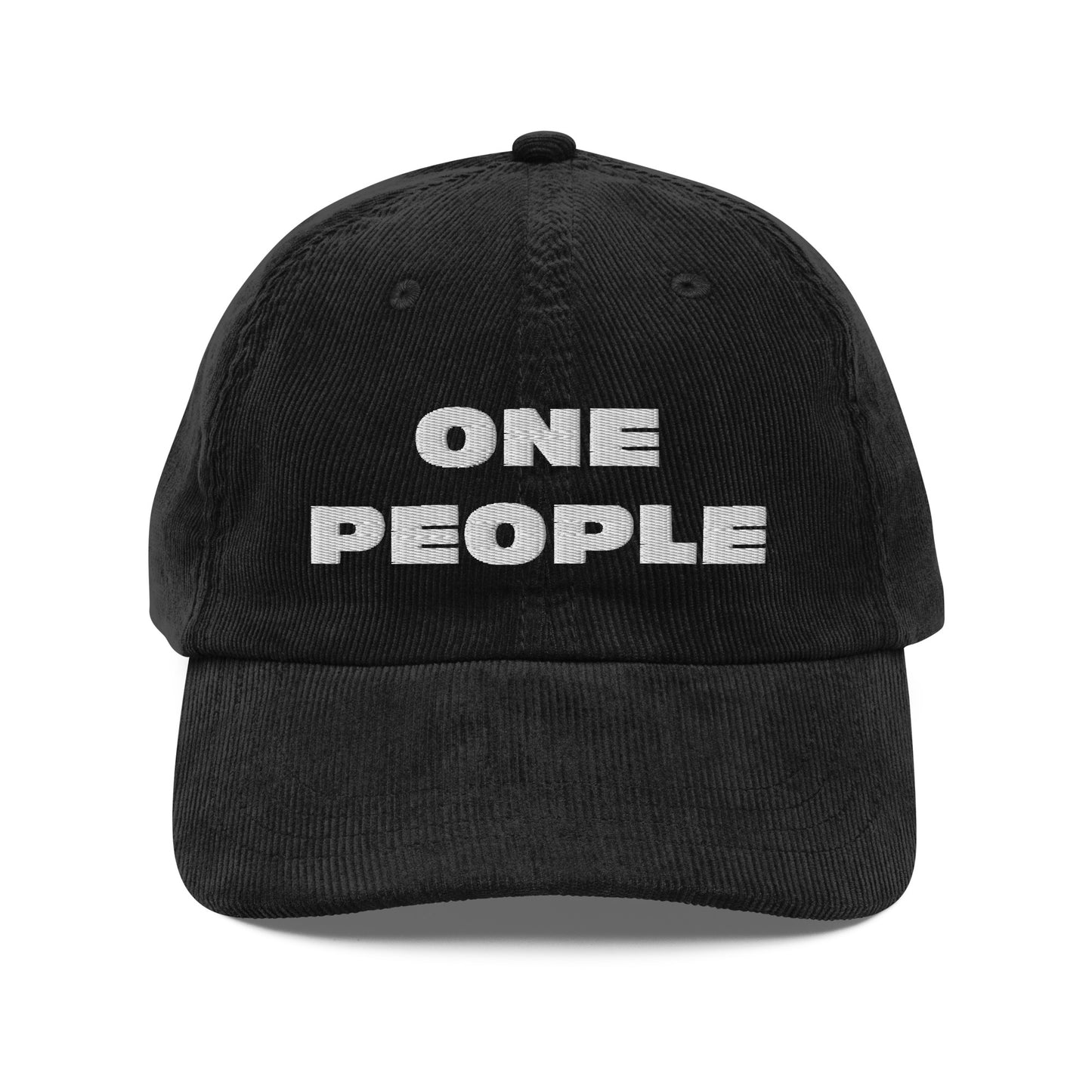 One People Vintage Corduroy Cap