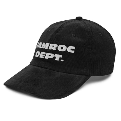 Jamroc Classic Vintage Corduroy Cap