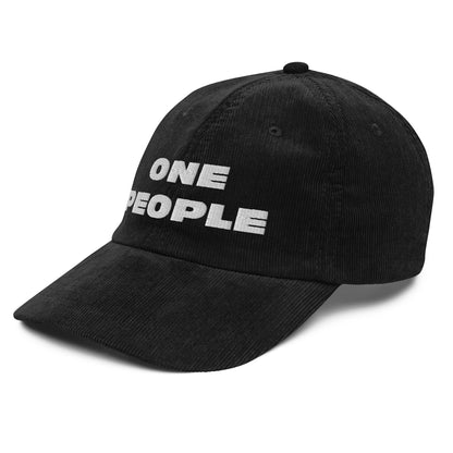 One People Vintage Corduroy Cap